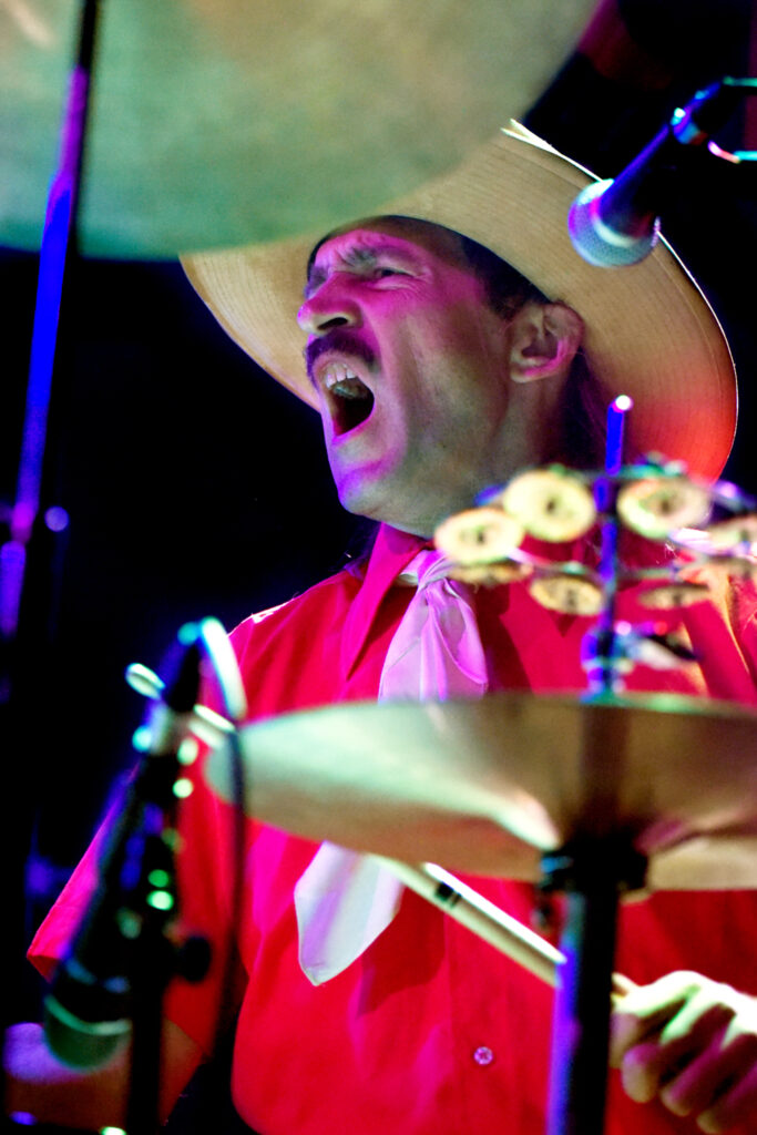 Shannon and the Clams