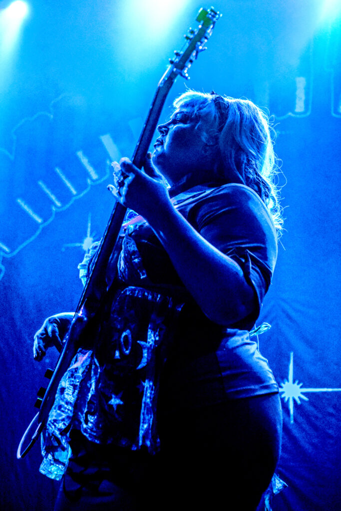 Shannon and the Clams