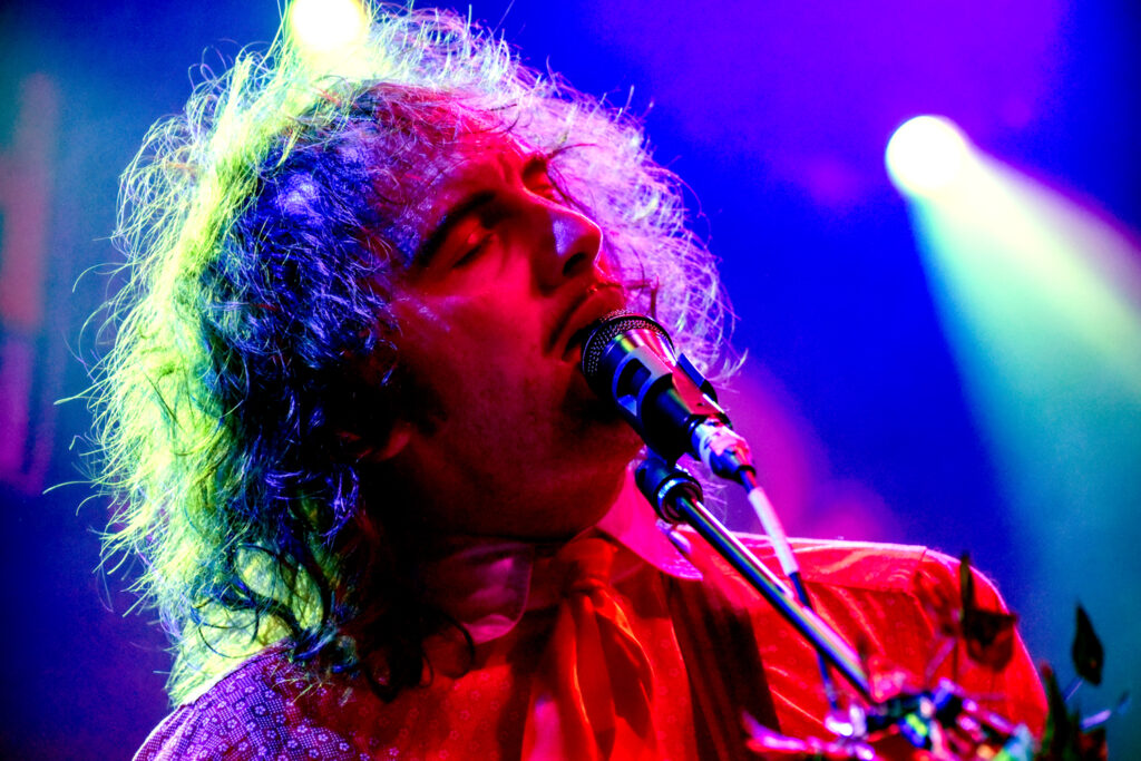 Shannon and the Clams