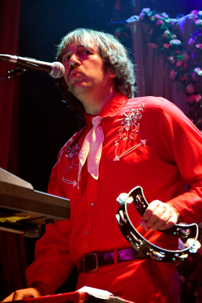 Shannon and the Clams