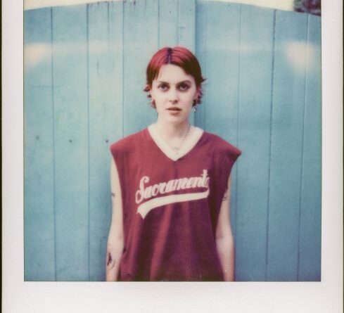 Ally Evenson by Cole Silberman