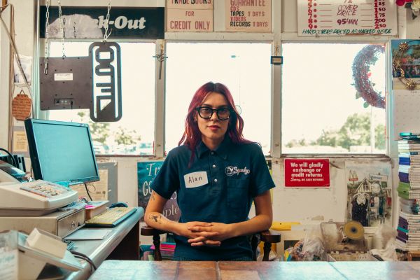 Ally Evenson by Jimel Primm