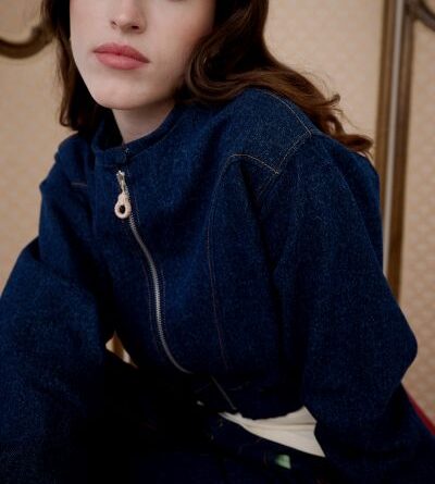 Ally Salort by Claire Arnold