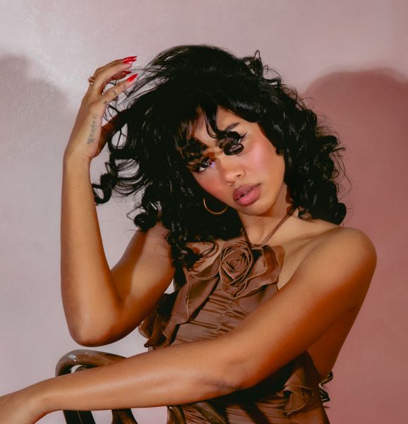 Amber Mark by Wendy Ngala