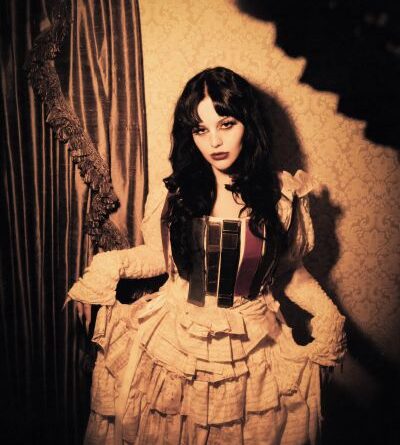 Amira Elfeky by YULIA SHUR