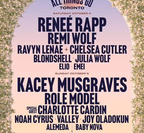 All Things Go Toronto