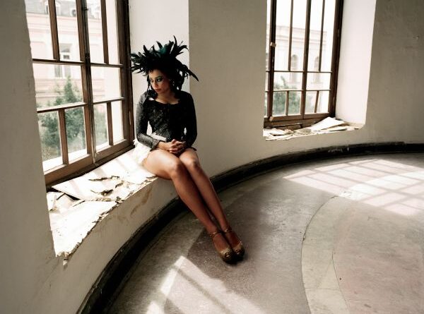 Celeste by Erika Kamano