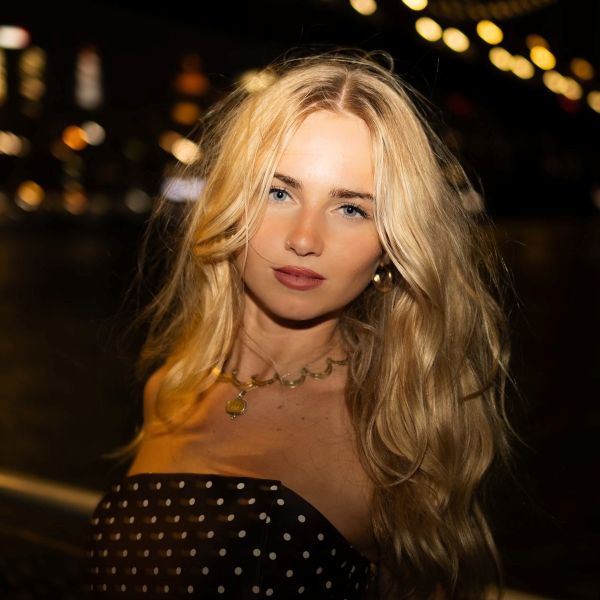 Claire Rosinkranz by Aubrie Danae