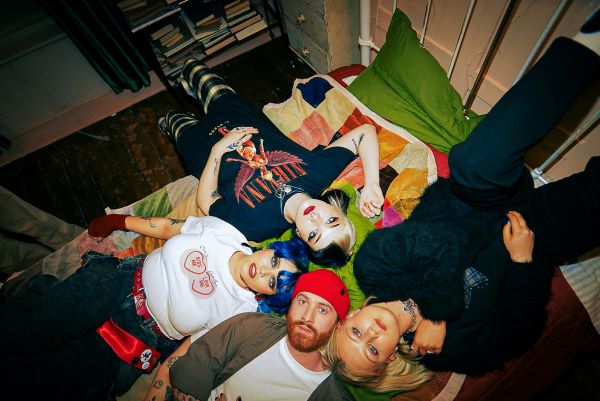 Crawlers by Jessica Mead