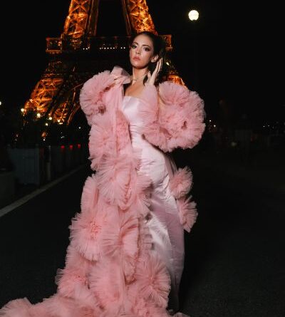 Dina Renee by ariana photo paris