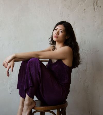 Dover Lynn Fox by Jen Squires