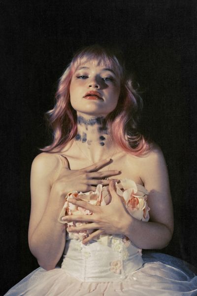 Ella Red by Abby Mueller