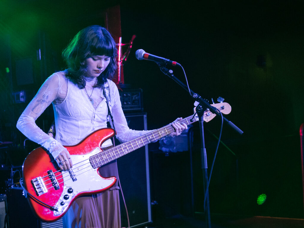 Flowers For The Dead