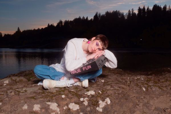 Ghost Piss by Daniel Caplan