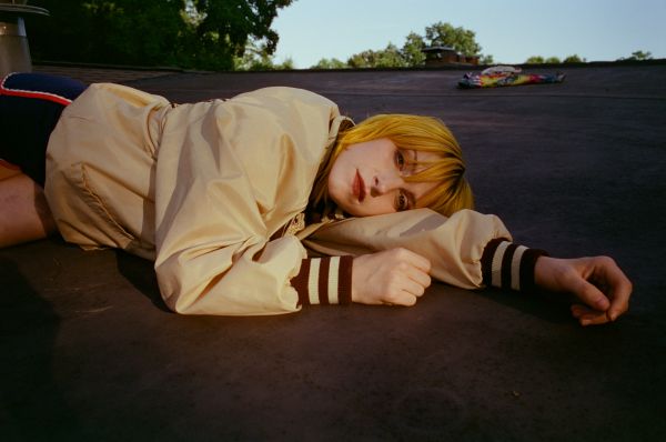 Hayley Williams by Zachary Gray