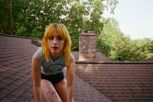 Hayley Williams by Zachary Gray