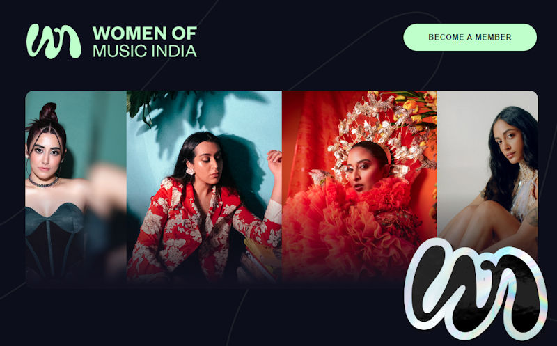This image has an empty alt attribute; its file name is women-of-music-india.jpg