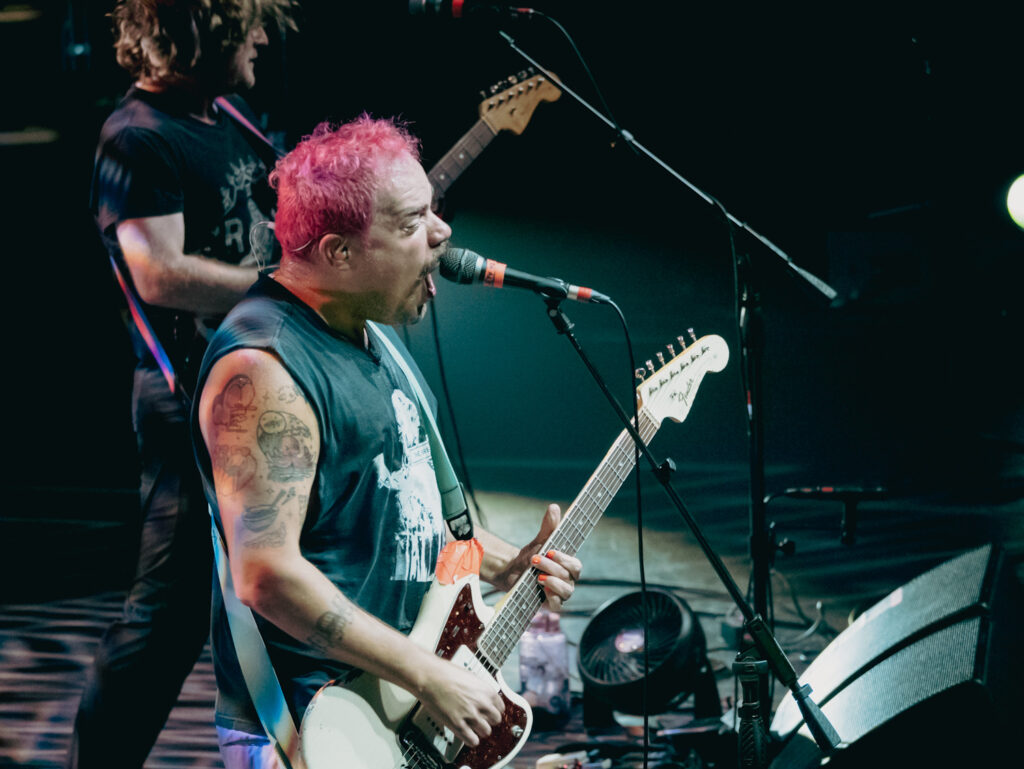 Jeff Rosenstock & Pup