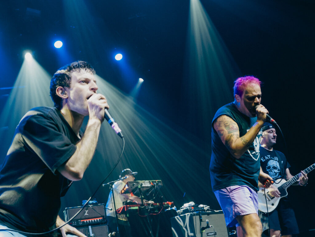 Jeff Rosenstock & Pup