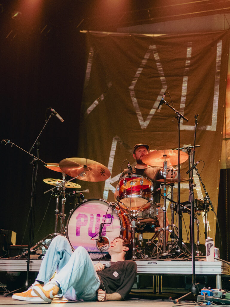 Jeff Rosenstock & Pup