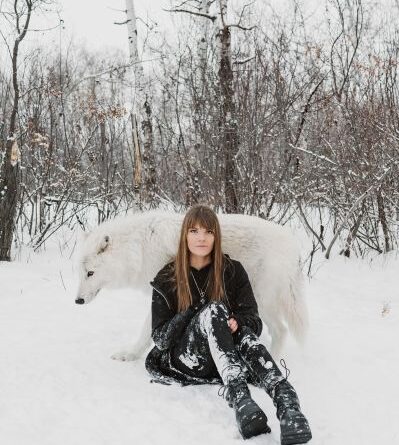 Joanna Borne by Teigan Uhlik