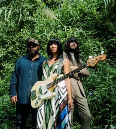 Khruangbin by Jackie Lee Young