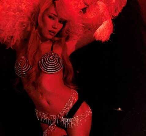 Kyra Machida by Diane Lac