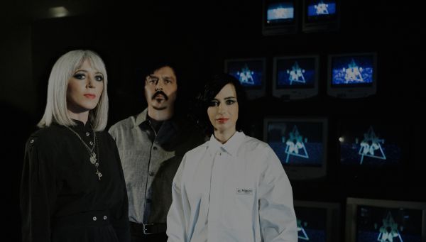 Ladytron by Mark McNulty