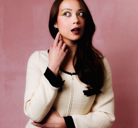 Laufey by Nicole Mago2