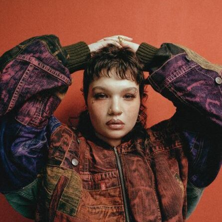 Lola Young by Sophie Jones