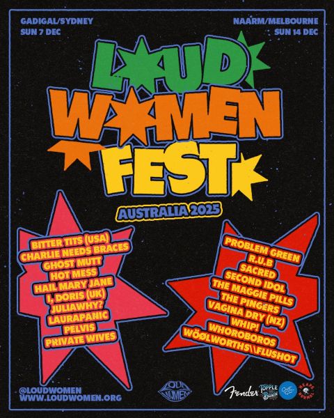Loud Women Australia