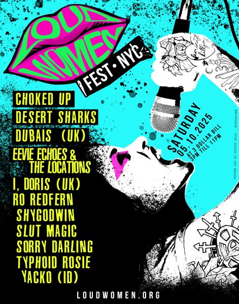 Loud Women Fest NYC