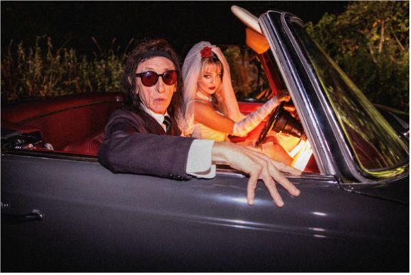 Luvcat by Barnaby Fairley2