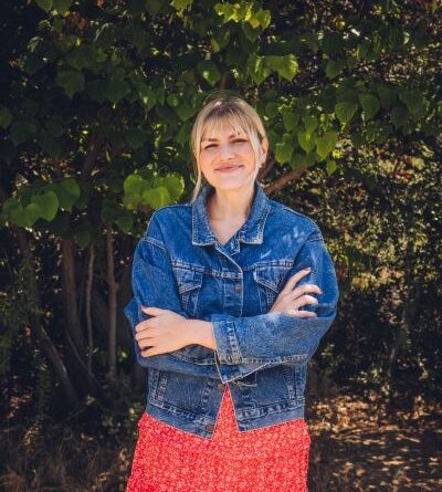 Maddie Zahm by sandra jam