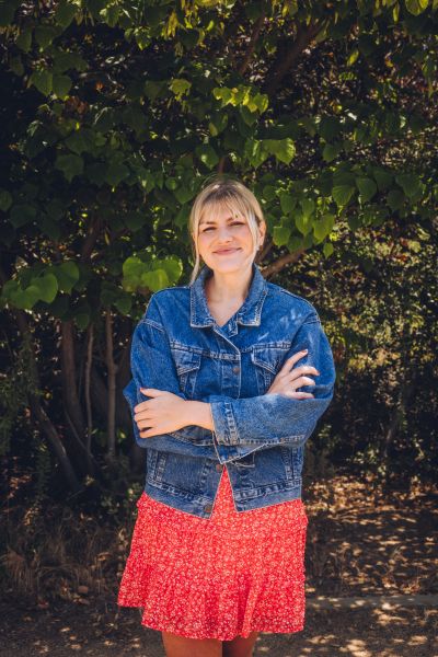 Maddie Zahm by sandra jam