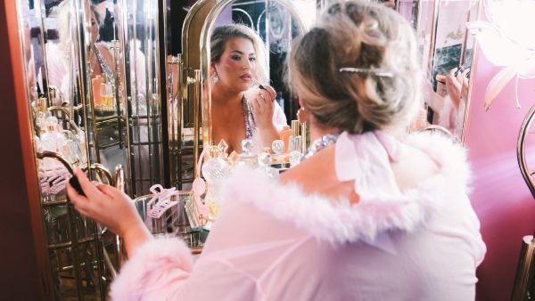 MOLLY GRACE by ELIZABETH MARSH