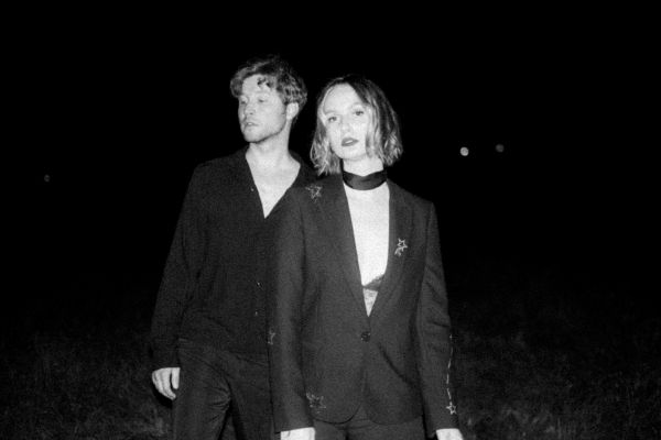 Nick & June by Luka Popp