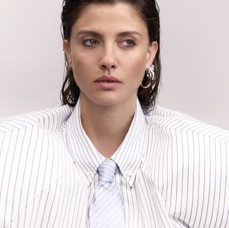 Noga Erez by Omri Rosengart