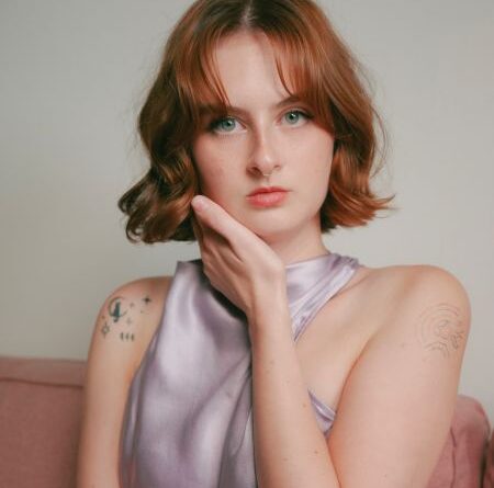 PEGGY by KAYLA ELISE