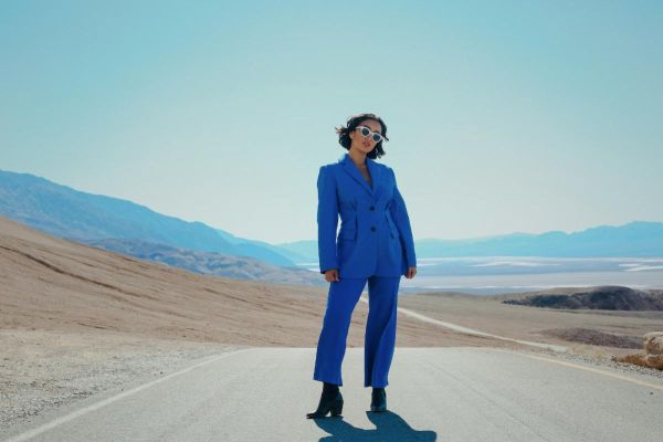 Raye Zaragoza by Bolora Munkhbold2