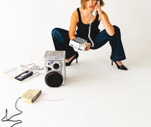 Sophia James by Stephanie Saias