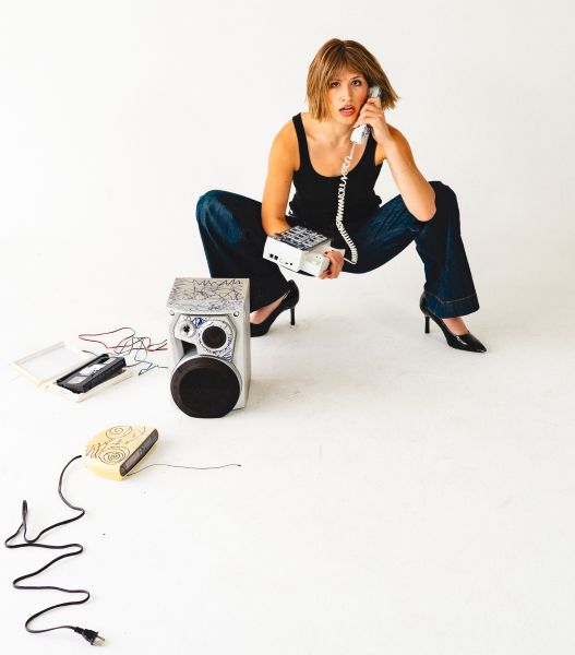 Sophia James by Stephanie Saias