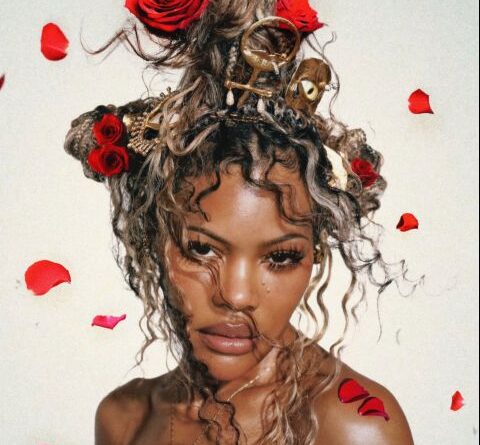 Teyana Taylor by Edwig Henson
