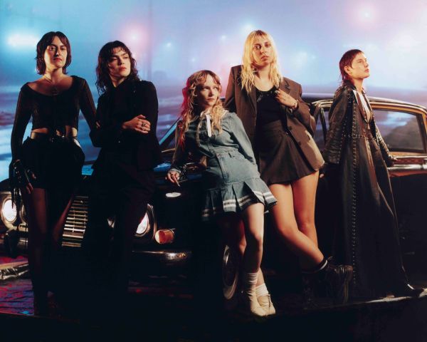 The Last Dinner Party by Cal McIntyre1