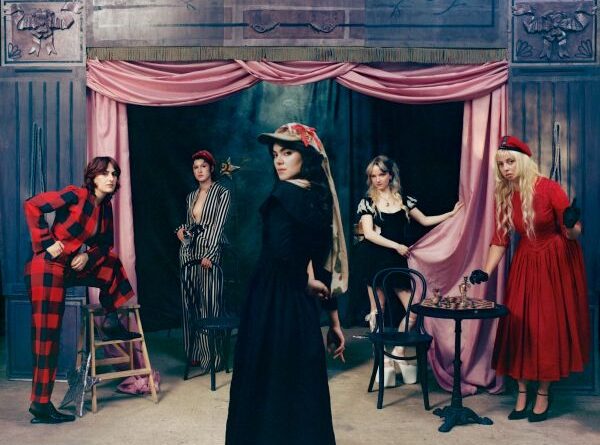 The Last Dinner Party by Laura-Marie-Cieplik2