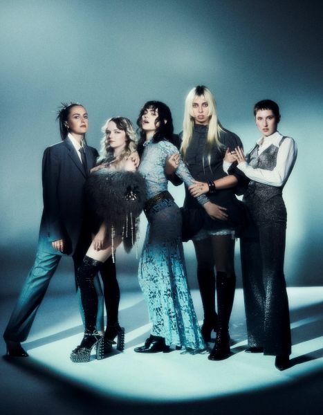 The Last Dinner Party by Rachell Smith