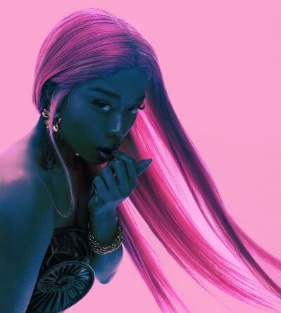 TiaCorine by Luke Stage