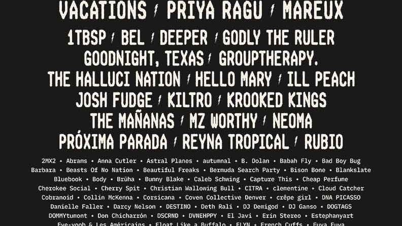 Underground Music Showcase