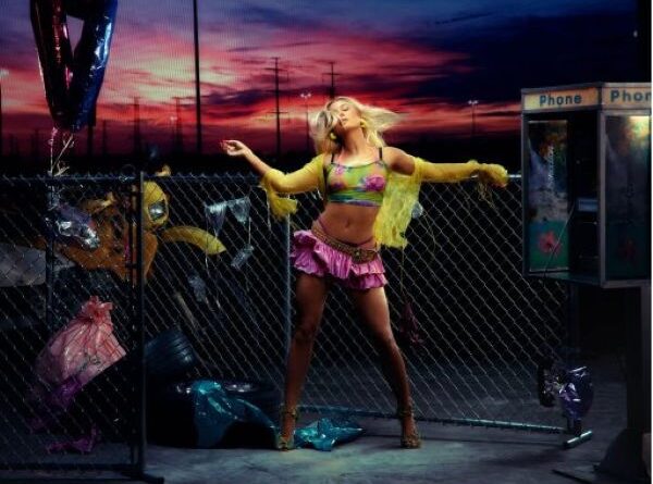 Zara Larsson by Charlotte Rutherford2