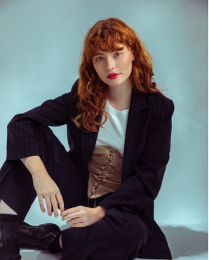 Allison Ponthier by Maris Jones